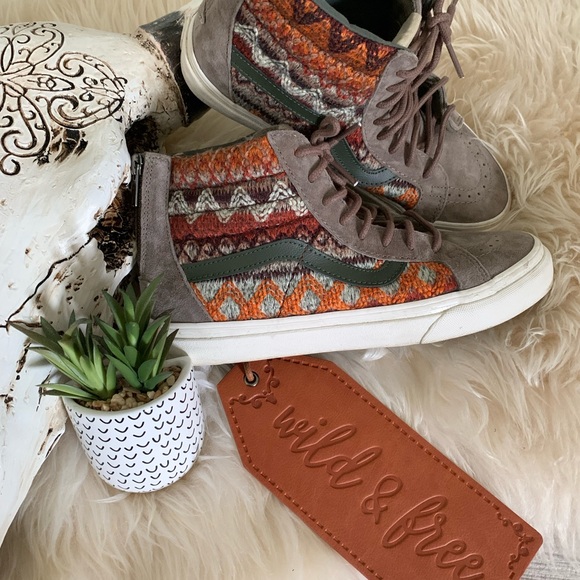 Vans high tops - Picture 5 of 5